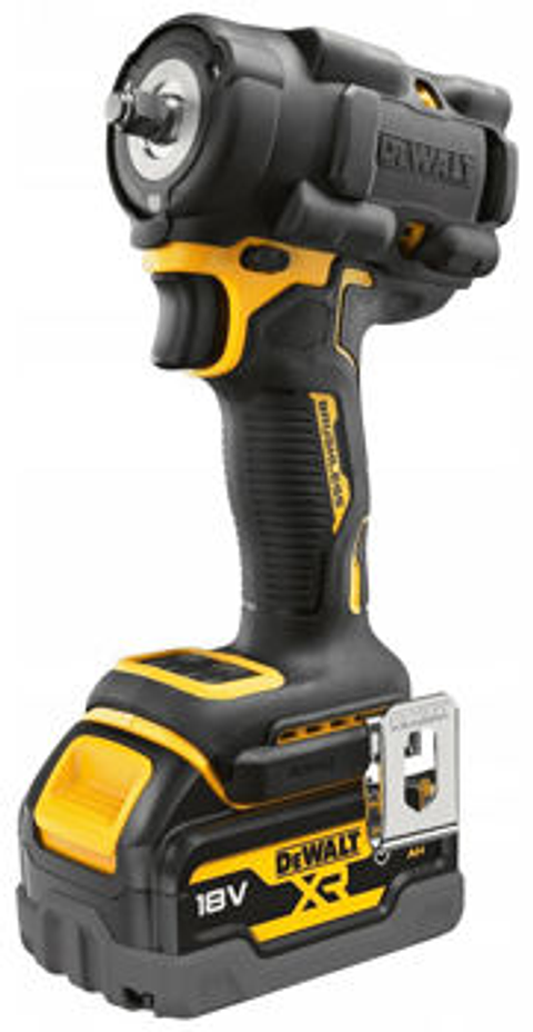 Aparafusadora Impacto sem Escovas XR18V 3/8" DCF923P2G DEWALT
