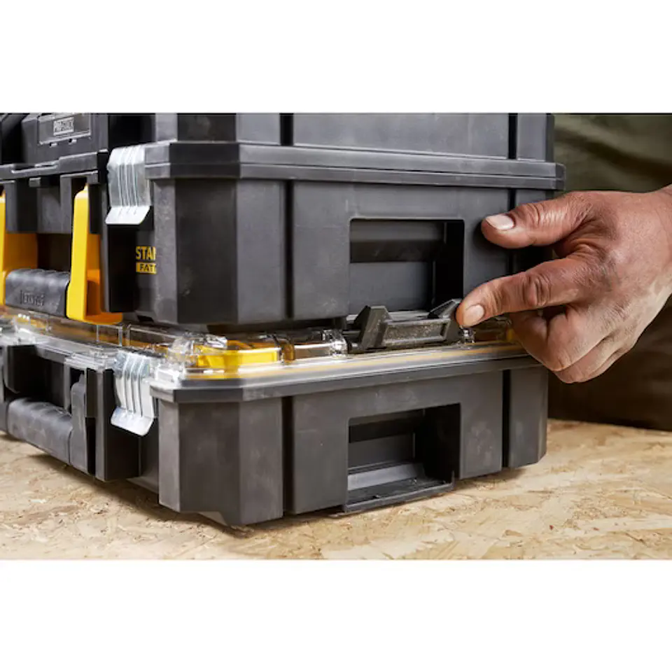Pack 2 Organizadores Pro-Stack FMST82967-9 FATMAX STANLEY 3