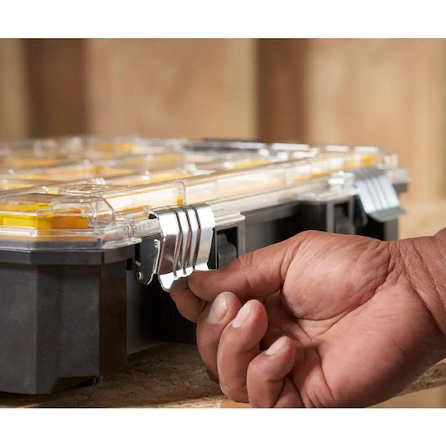 Pack 2 Organizadores Pro-Stack FMST82967-9 FATMAX STANLEY 5