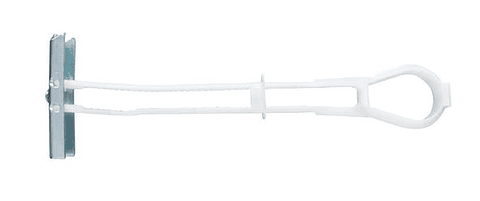 10 Un. Bucha Nylon para Paredes de Gesso (Pladur) TOGGLES™ M-6 DEWALT