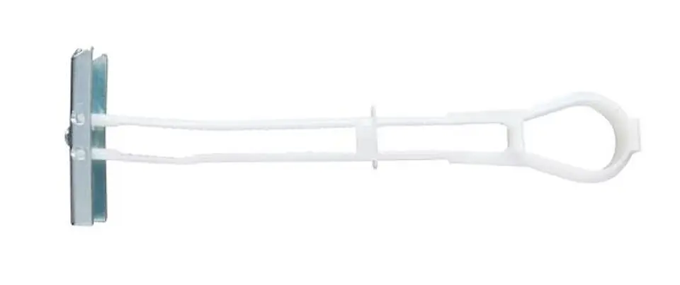 10 Un. Bucha Nylon para Paredes de Gesso (Pladur) TOGGLES™ M-6 DEWALT 1