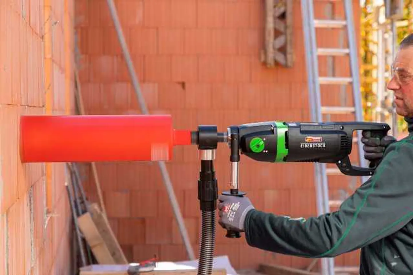 Maquina de Perfuração de Núcleo Seco Diamante EHD 2002 S EIBENSTOCK 3