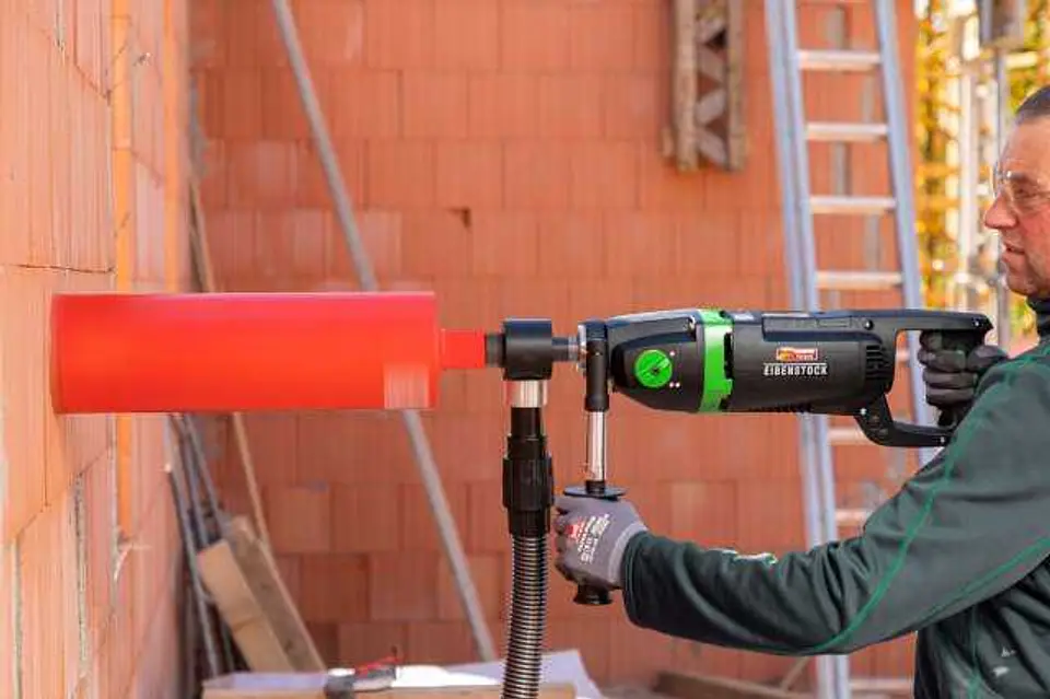 Maquina de Perfuração de Núcleo Seco Diamante EHD 2002 S EIBENSTOCK 3