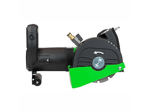 Fresadora de Abrir Roços a seco e humido 150mm EMF 150.1 P EIBENSTOCK