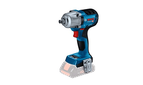 Aparafusadora de impacto sem fio GDS 18V-450 PC BOSCH