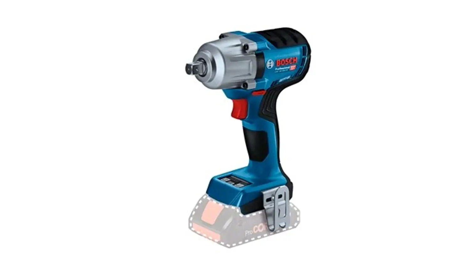 Aparafusadora de impacto sem fio GDS 18V-450 PC BOSCH 1