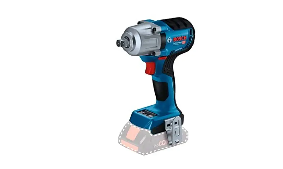 Aparafusadora de impacto sem fio GDS 18V-450 PC BOSCH 1