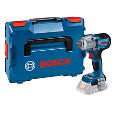 Aparafusadora de impacto sem fio GDS 18V-450 PC + L-Boxx BOSCH 