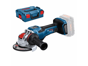 Rebarbadora X-LOCK sem fio BITURBO GWX 18V-15 PSC BOSCH