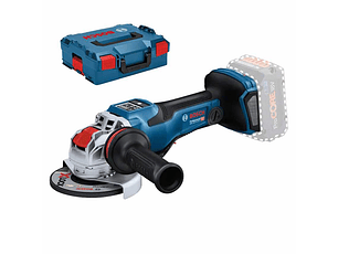 Rebarbadora X-LOCK sem fio BITURBO GWX 18V-15 PSC BOSCH