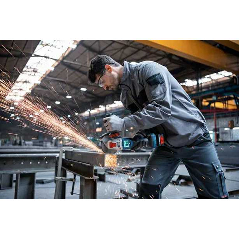 Rebarbadora X-LOCK sem fio BITURBO GWX 18V-15 PSC BOSCH 3