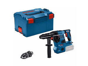 Martelo perfurador sem fio SDS PLUS GBH 18V-28 CF BOSCH