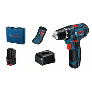 Aparafusadora/Berbequim com percussão GSB 12V-15 BOSCH