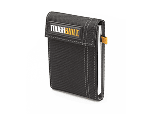 Organizador de Bolso + Bloco de Notas Quadriculado SMALL TB-56-S-C TOUGHBUILT