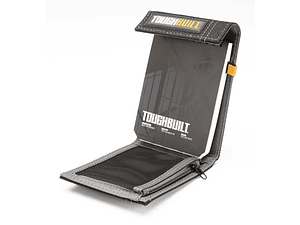 Organizador de Bolso + Bloco de Notas Quadriculado SMALL TB-56-S-C TOUGHBUILT