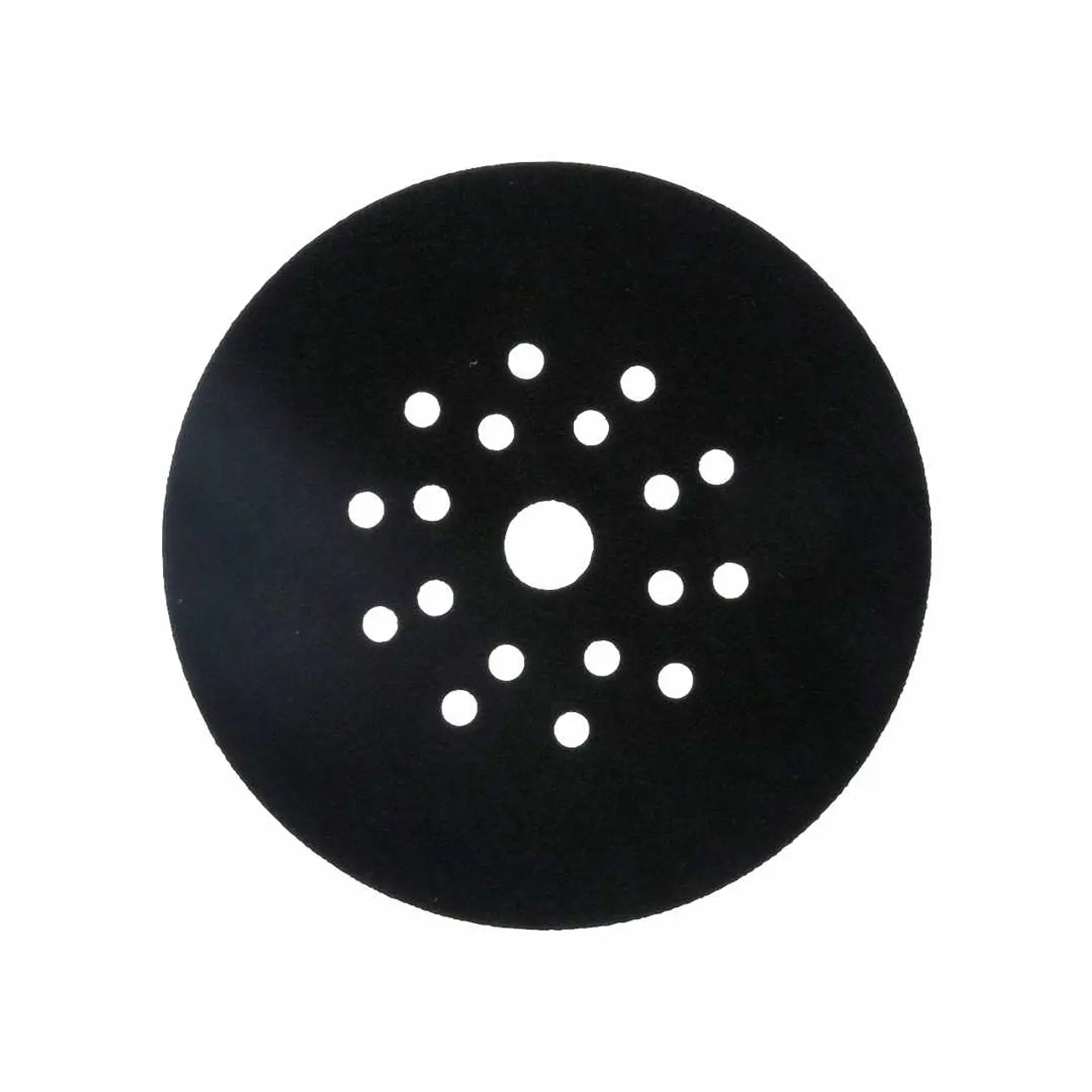 Protetor  intermédio microperfurado para lixadeiras excêntricas BOSCH 3