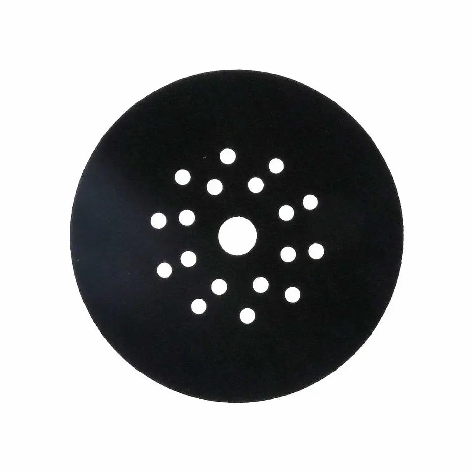 Protetor  intermédio microperfurado para lixadeiras excêntricas BOSCH 3
