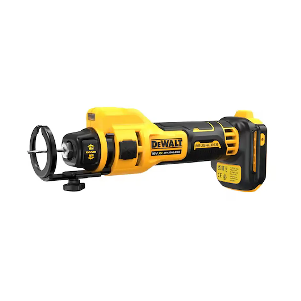 Serra para Corte de Gesso Cartonado DCE555N DEWALT 1