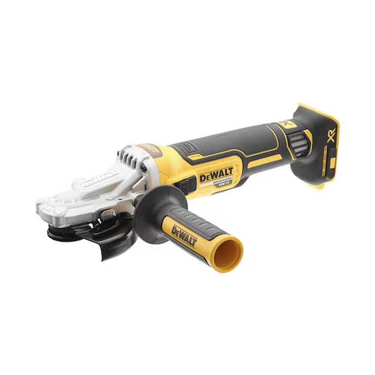 Rebarbadora sem Escovas Cabeça Plana XR18V DCG405FN DEWALT 1