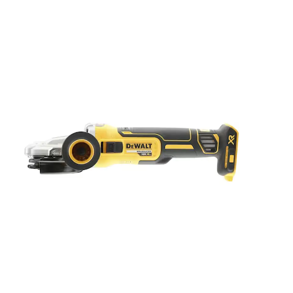 Rebarbadora sem Escovas Cabeça Plana XR18V DCG405FN DEWALT 2