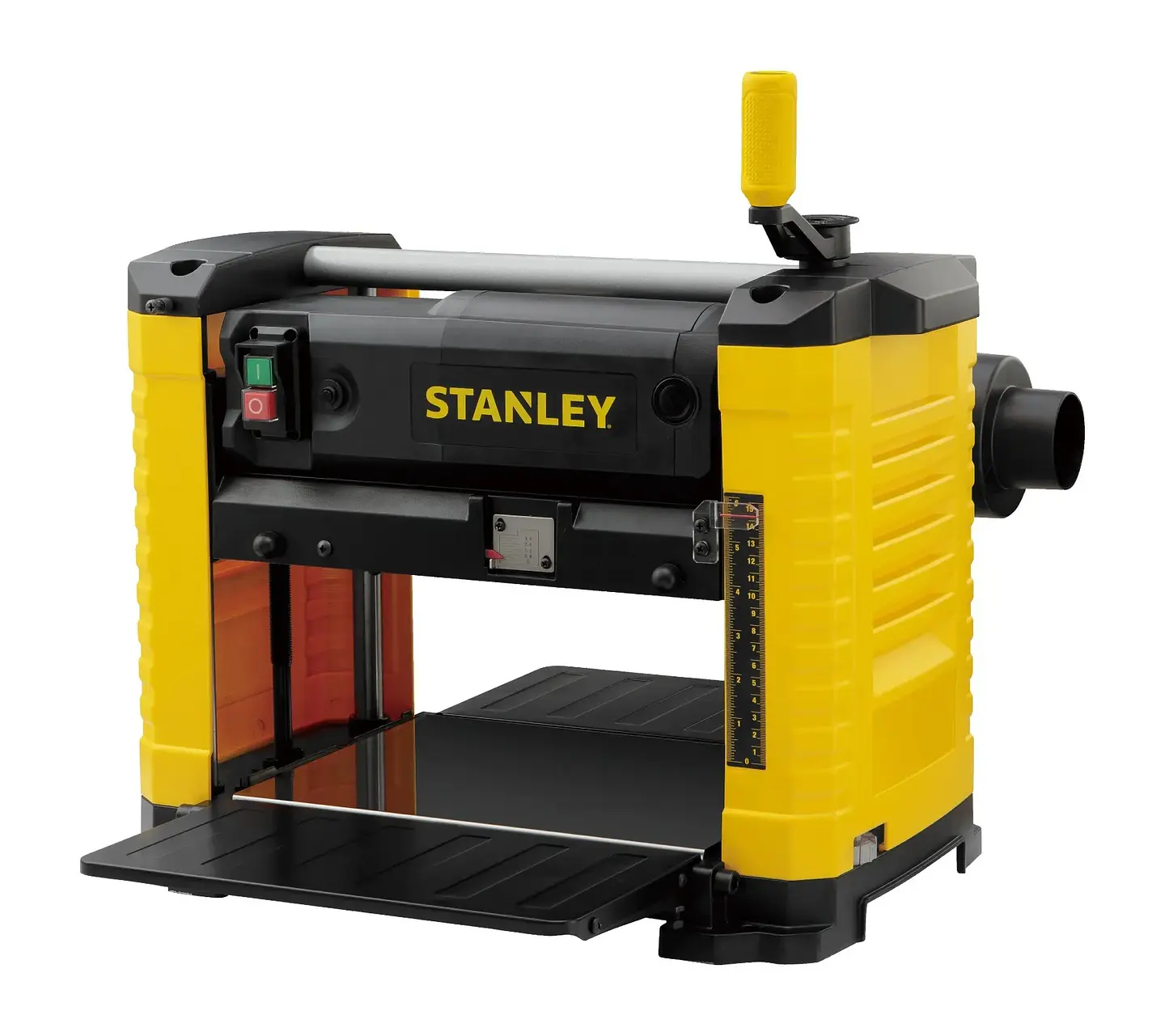 Plaina Desengrossadeira portatil 1.800W STP18-QS STANLEY 1