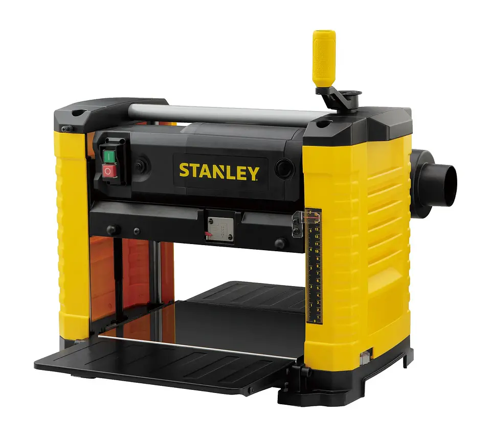 Plaina Desengrossadeira portatil 1.800W STP18-QS STANLEY 1