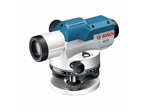 Nivel ótico GOL 26 D + Tripé BT 160 + Régua GR 500 BOSCH