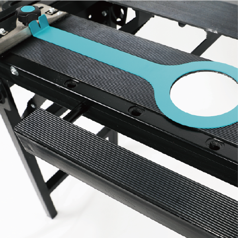 Bancada de Trabalho Multifunções TWT900 BIHUI 5