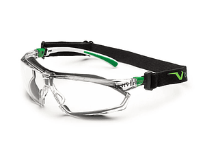Ocúlos de Protecção Lente Clara 506 UG HYBRID UNIVET