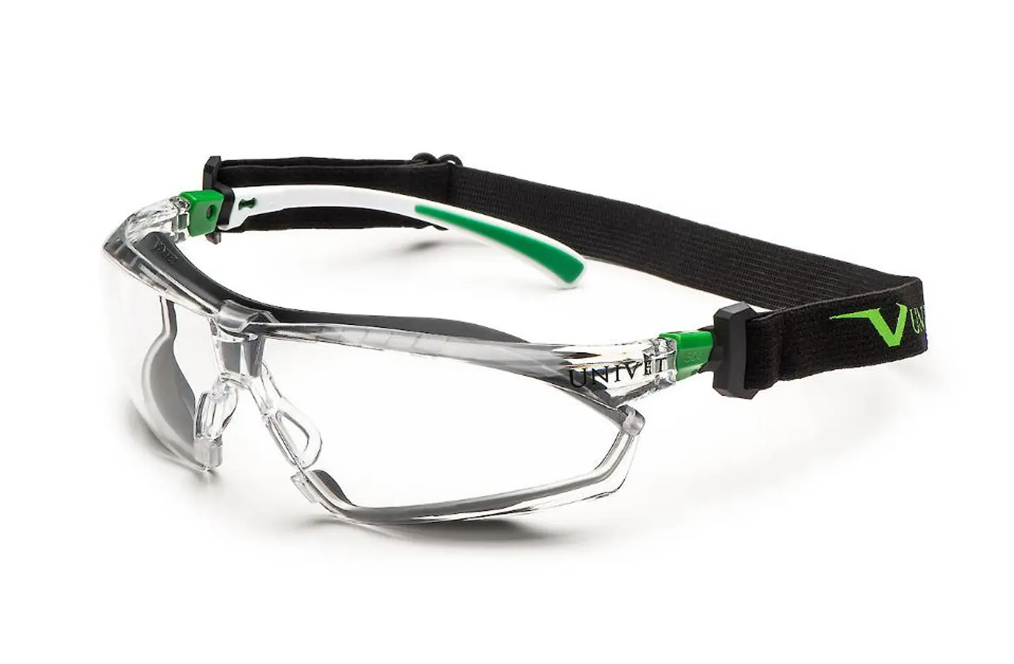 Ocúlos de Protecção Lente Clara 506 UG HYBRID UNIVET 1