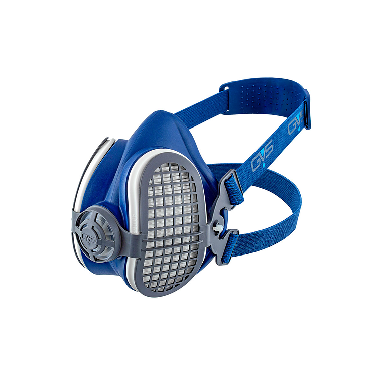 Mascara de Protecção com Filtros P3 M/L SPR501 Elipse® GVS 1