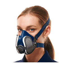 Mascara de Protecção com Filtros P3 M/L SPR501 Elipse® GVS