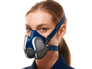 Mascara de Protecção com Filtros P3 M/L SPR501 Elipse® GVS