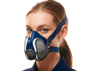 Mascara de Protecção com Filtros P3 M/L SPR501 Elipse® GVS