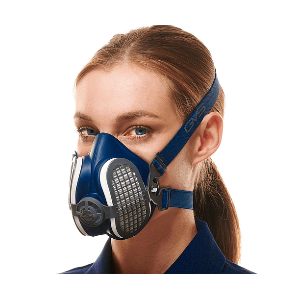 Mascara de Protecção com Filtros P3 M/L SPR501 Elipse® GVS 2
