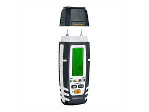 Medidor de Humidade com interface digital DampMaster Compact Plus LASERLINER