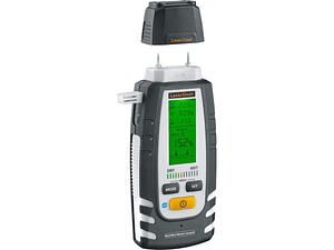 Medidor de Humidade com interface digital MultiWet-Master Compact Plus LASERLINER