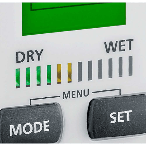 Medidor de Humidade com interface digital MultiWet-Master Compact Plus LASERLINER 3