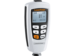 Medidor de espessura de revestimentos CoatingTest-Master LASERLINER