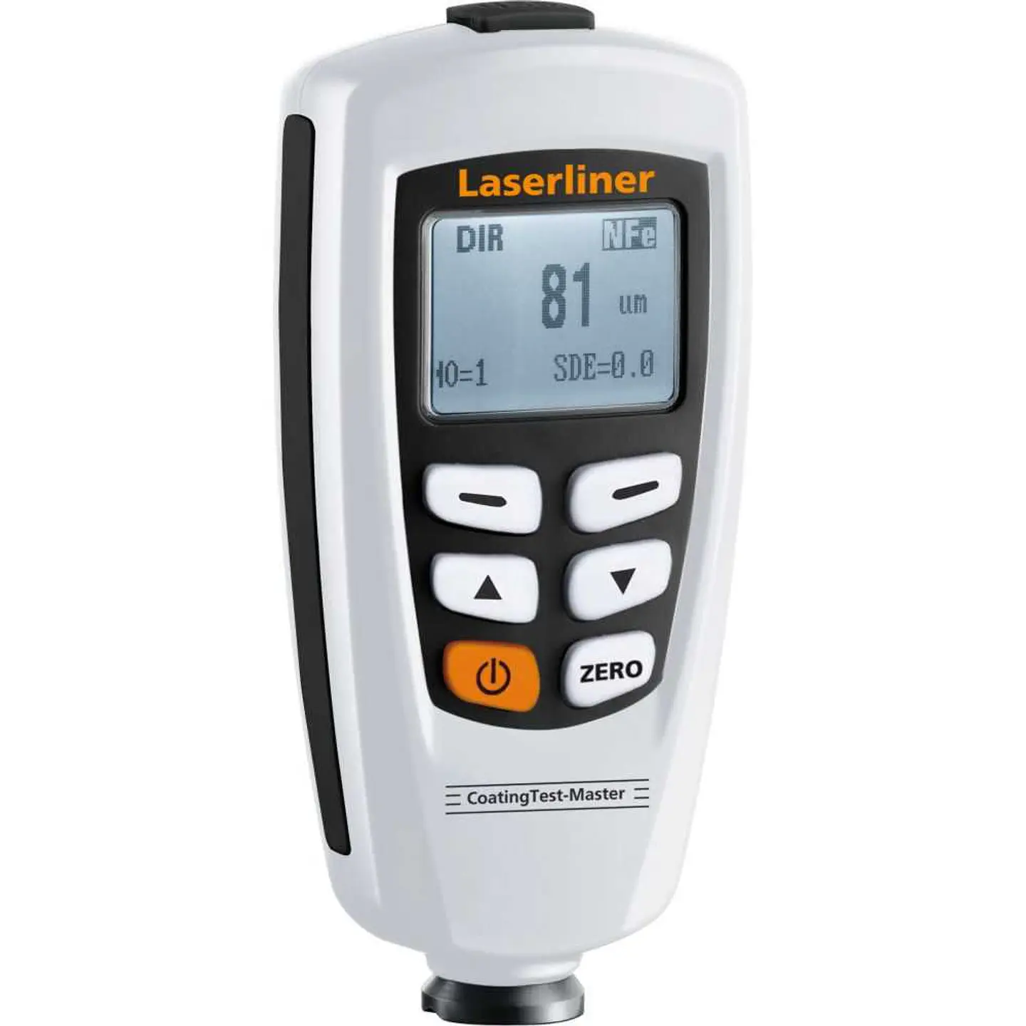 Medidor de espessura de revestimentos CoatingTest-Master LASERLINER 1