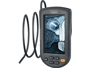 Sistema inspecção de video VideoPocket HD LASERLINER