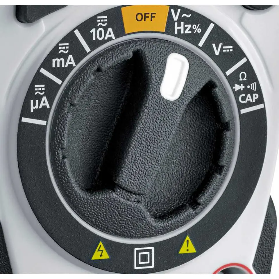 Multímetro profissional de bolso MultiMeter Pocket XP LASERLINER 4