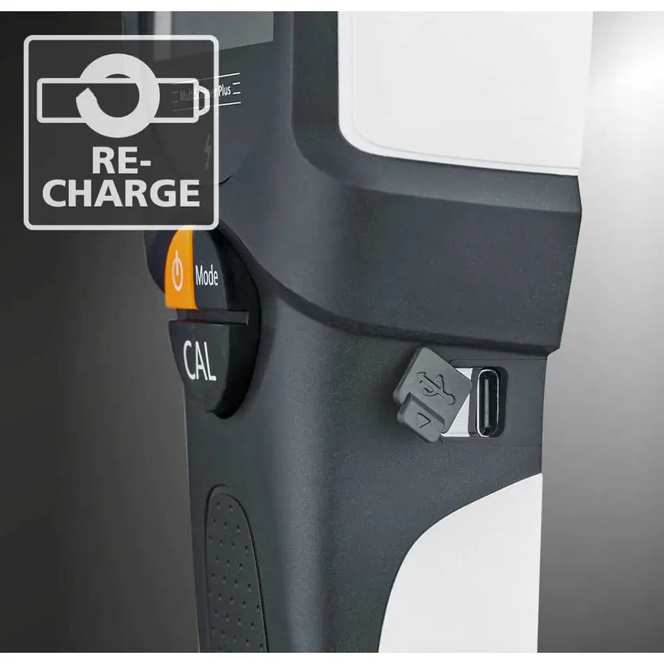 Detector de materiais MultiScanner Plus LASERLINER 2