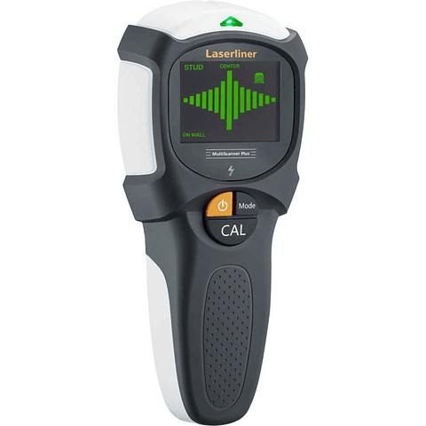 Detector de materiais MultiScanner Plus LASERLINER