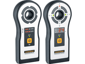 Aparelho de Controlo de Perfuração até 2.0 Metros CenterScanner Plus LASERLINER