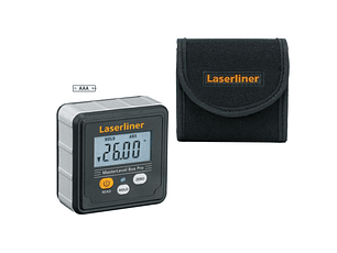 Nivel digital eletrónico compacto MasterLevel Box Pro LASERLINER