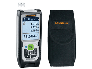 Medidor de Distancias LASER verde 70m LaserRange-Master Gi7 Pro LASERLINER