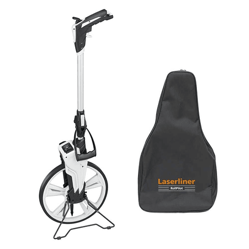 Roda métrica RollPilot X12 LASERLINER 2