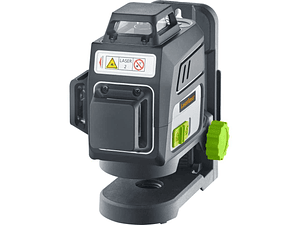 Nivel laser 3 Linhas Verdes PocketPlane-Laser 3G LASERLINER