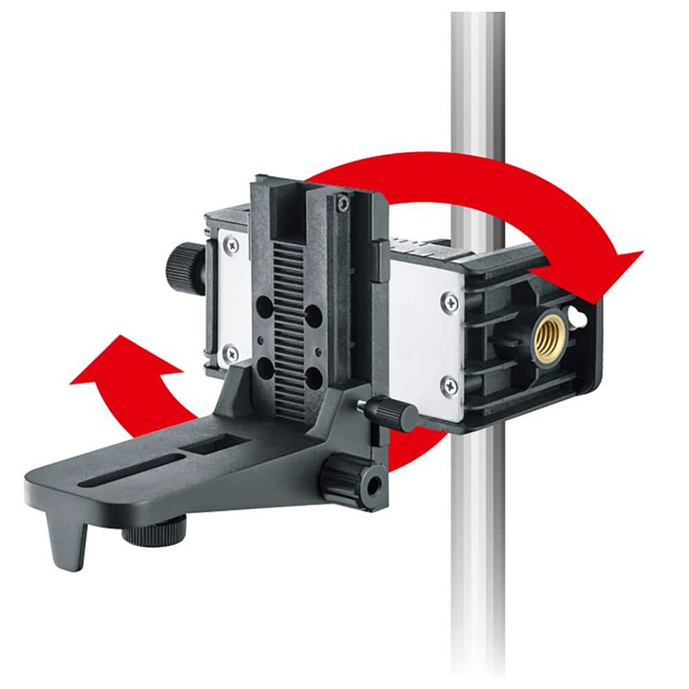 Nivel laser 3 Linhas Verdes + Tripé 300 cm X3-Laser Pro Set 1 LASERLINER 4